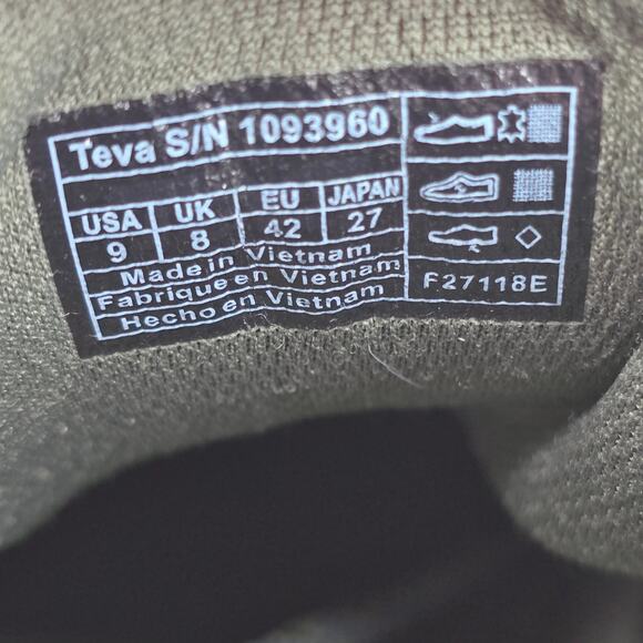 Teva Arrowood 2 WP Walnut Trail Outdoor | Mercari Teva Arrowood 2 Hiking Boots Mens 9 Brown Leather Mid Outdoor Ankle Waterproof